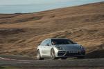 Porsche Panamera Turbo Sport Turismo 2017 года (UK)